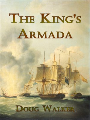 cover image of The King's Armada
